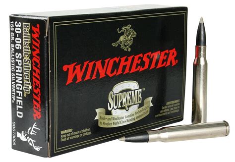 Item not currently available for order. . Winchester supreme ammo